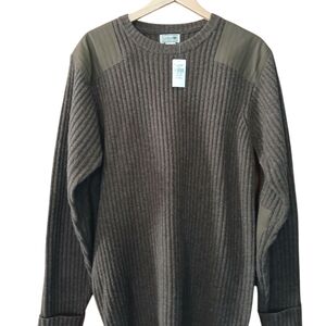 LL BEAN Comando Sweater XXl/ tall
